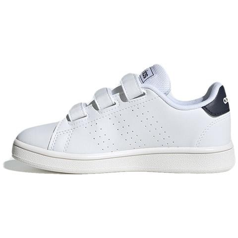 adidas - Advantage Clean Fw2859 Infant Sneakers Scarpe Bambino Bianco 32 -  ePRICE