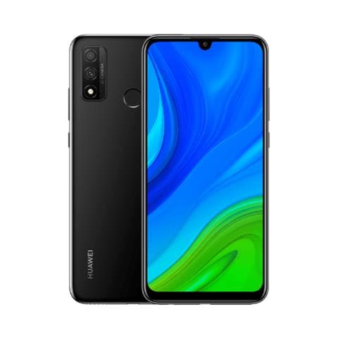 P Smart (2020) Nero 128 GB Dual Sim Display 6.21" Full HD+ Slot Micro SD Fotocamera 13 Mpx Android - Foto 1