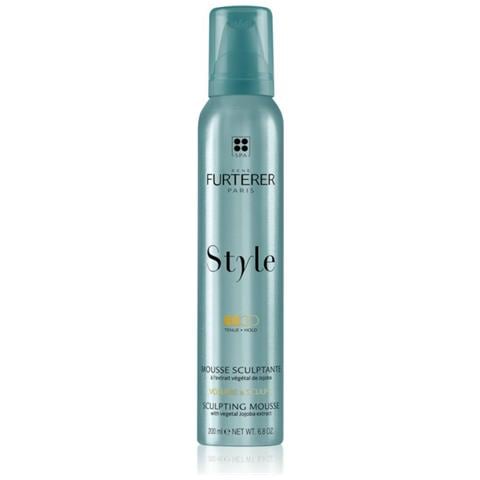 , Style, Mousse Per Styling Capelli, Volumizzante, Flessibile, 200 Ml - Foto 3