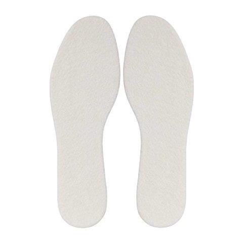 Solette Alu Super Termiche E Isolanti Triplo Strato Scarpe Per Linverno Made In Europa Tutte Le Dimensioni Cut-to-fit Multicolore - Foto 2