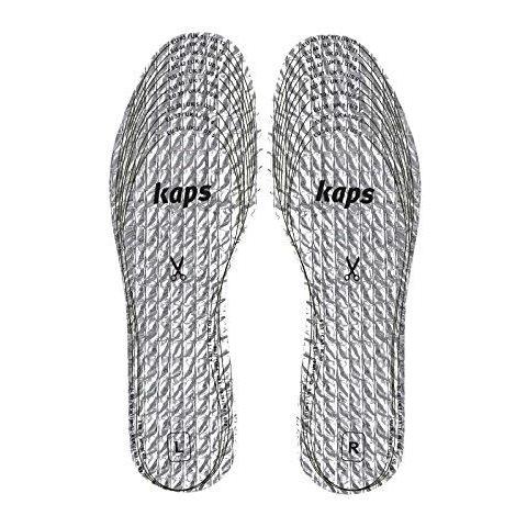 Solette Alu Super Termiche E Isolanti Triplo Strato Scarpe Per Linverno Made In Europa Tutte Le Dimensioni Cut-to-fit Multicolore - Foto 4