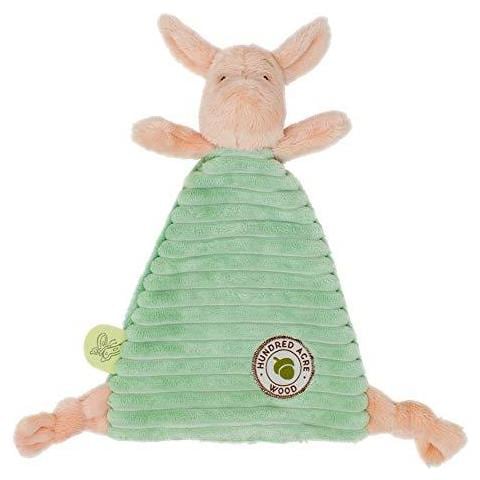 Arcobaleno Design Acri Dn1476 Piglet-bosco Dei Cento-baby Comfort Coperta - Foto 1