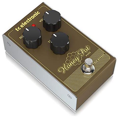 Electronic 000-cq700-00010 Honey Pot Fuzz Pedale - Foto 4