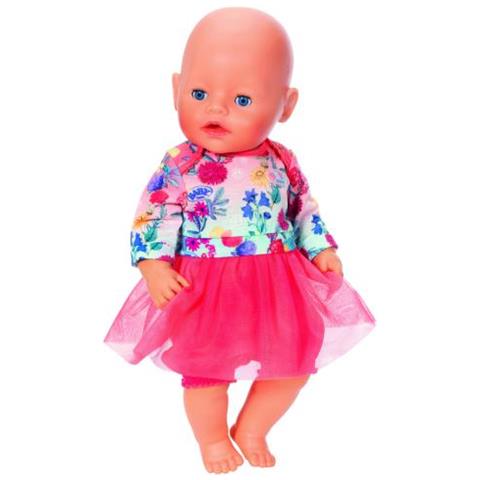 Baby Born Trend Baby Dresses 2 Ass. 43cm Puppen-kleiderset (826973)  - Foto 2