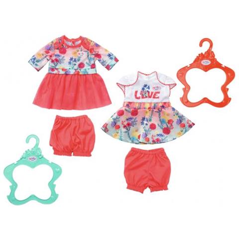 Baby Born Trend Baby Dresses 2 Ass. 43cm Puppen-kleiderset (826973)  - Foto 1