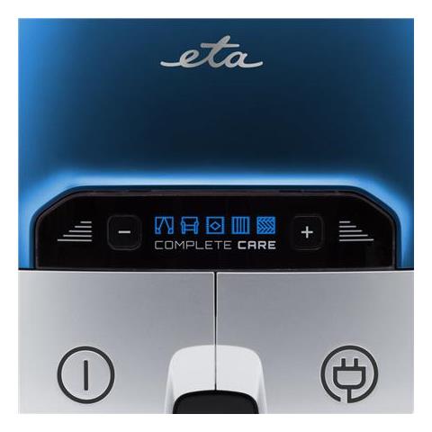 Aspirapolvere Adagio 251190000 Con Sacco, Potenza 800 W, Capacità Polvere 4,5 L, Blu - Foto 2