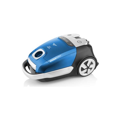 Aspirapolvere Adagio 251190000 Con Sacco, Potenza 800 W, Capacità Polvere 4,5 L, Blu - Foto 14