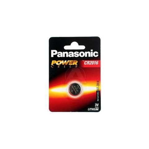 CR2016, Litio, 3V, 90 mAh, 1,6g (0.0564 oz)  - Foto 2