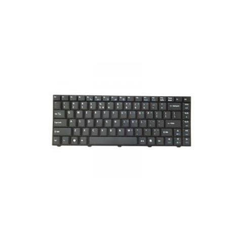 KB. I140A. 162, Keyboard, , TravelMate 8371, 8371G, 8471, 8471G, Nero, Svedese - Foto 1