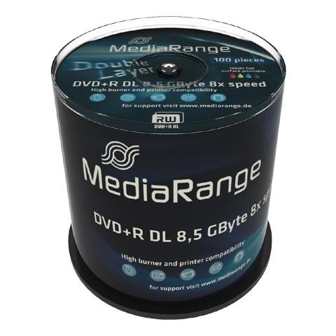 MR471, DVD+R DL, Scatola per torte - Foto 1