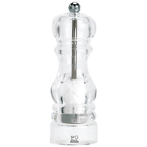 Nancy, Acrilico, Acciaio inossidabile, Sale, Trasparente - Foto 1