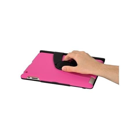 Padfolio 9.7" Custodia a libro Nero, Rosa - Foto 4