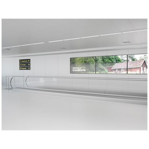 MBW1U 65" Nero supporto da parete per tv a schermo piatto - Foto 9