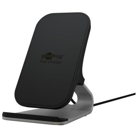 Wireless Desktop Veloce Caricabatterie 10 W, 24382 - Foto 1