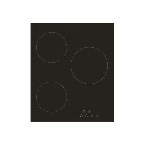 Piano Cottura H4.030. decsp Vetroceramica, Numero Di Fuochi / zone Di Cottura 3, Touch Control, Nero - Foto 1