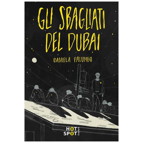 Daniela Palumbo - Gli Sbagliati Del Dubai - Foto 2