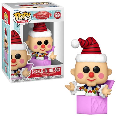 POP Rudolph Charlie in the Box - Foto 2