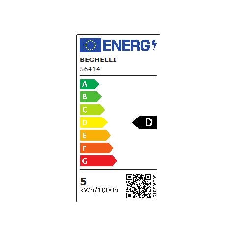 Lampada Zafiro R7s Led 78mm 700lm 5w 4k - 56414 - Foto 3
