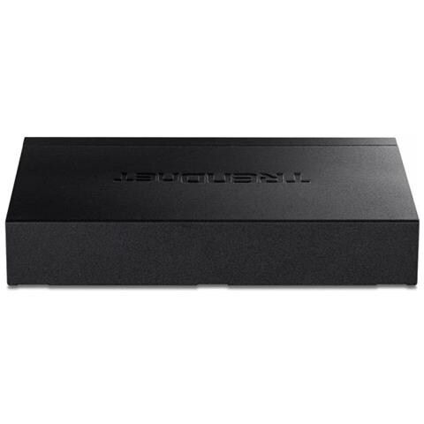 Tpe-tg350 Switch Di Rete Non Gestito 2.5g Ethernet (100/1000/2500) Supporto Power Over Ethernet (poe) Nero - Foto 6