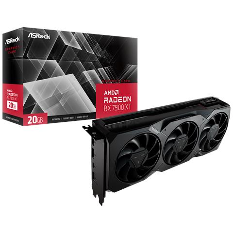 Radeon RX 7900 XT 20GB AMD GDDR6 - Foto 1