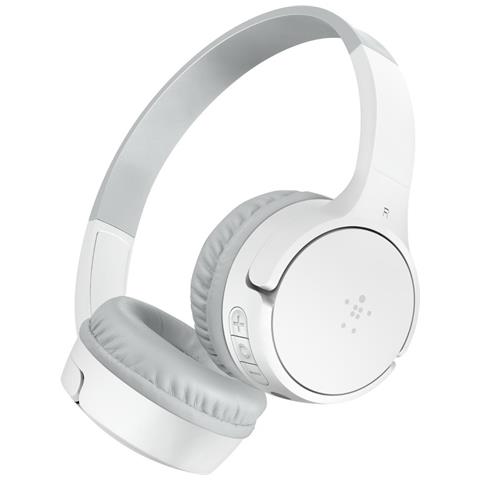 Soundform Mini Auricolare Con Cavo E Senza Cavo A Padiglione Musica Micro-usb Bluetooth Bianco (soundform Mini Wr - Foto 4