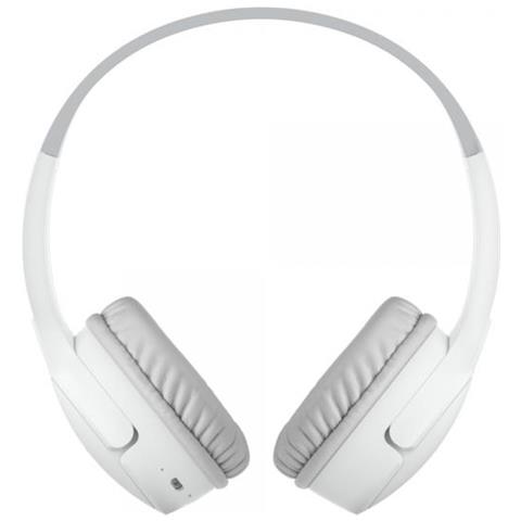 Soundform Mini Auricolare Con Cavo E Senza Cavo A Padiglione Musica Micro-usb Bluetooth Bianco (soundform Mini Wr - Foto 2