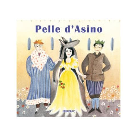 Pelle D'asino. Ediz. A Colori - Foto 1