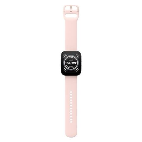Smartwatch Bip 5 Display 1.91" TFT Digitale Touch screen Bluetooth GPS Colore Rosa - Foto 5