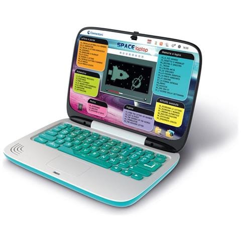 Computer Kid Space Laptop Computer Educativo - Foto 1