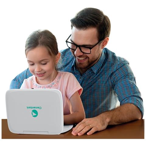 Computer Kid Space Laptop Computer Educativo - Foto 5