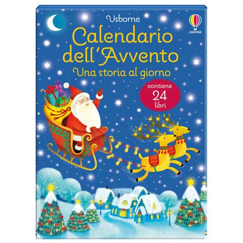 Marcella Del Bosco - Una storia al giorno. Calendario dell’Avvento. Vol. 2 - Foto 2