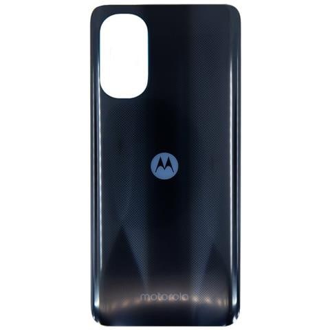 Cover Ricambio Posteriore Scocca Originale Per Moto G82 Meteorite Gray - Foto 1