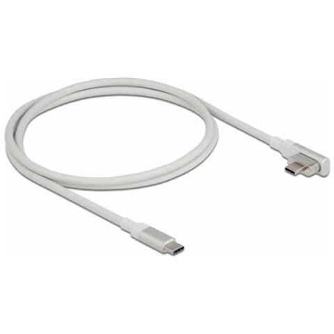 86703 Cavo E Adattatore Video 1,2 M Hdmi Tipo A (standard) Usb Tipo-c Grigio - Foto 2