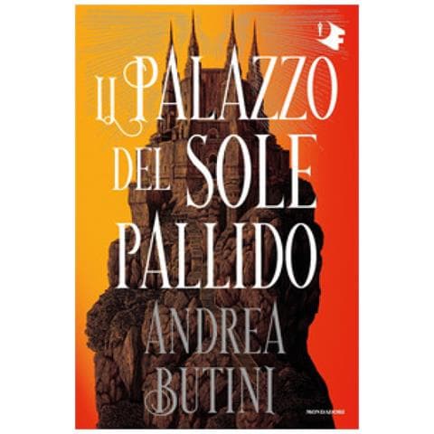 Andrea Butini - Il Palazzo Del Sole Pallido - Foto 1