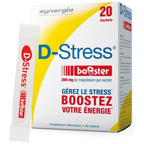 D-stress Booster 20 Bustine - Foto 1
