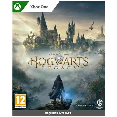 Videogioco Per Xbox One Hogwarts Legacy: The Legacy Of Hogwarts - Foto 1