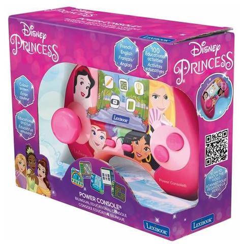 Console Disney Princess Francese Inglese - Foto 2