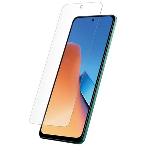 Salvadisplay In Vetro Temperato Per Xiaomi Redmi 12 4g / 5g Antigraffio, Trasparente - Foto 1