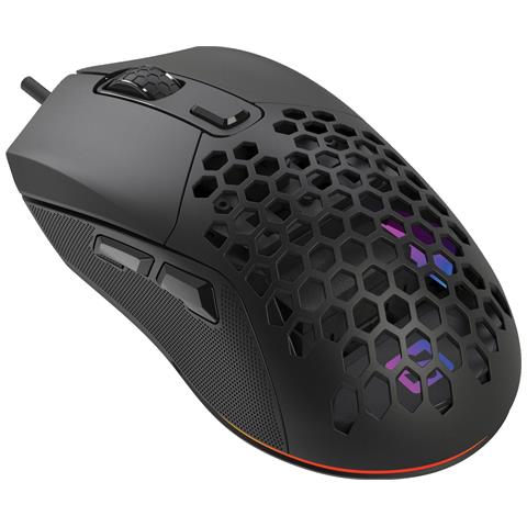640-28 mouse Gaming Ambidestro USB tipo A 12800 DPI - Foto 1