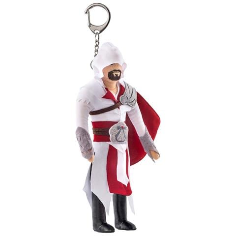 Assassin's Creed - Ezio Auditore Portachiavi In Peluche (21 Cm) - Foto 8
