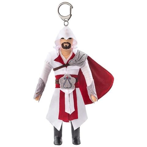 Assassin's Creed - Ezio Auditore Portachiavi In Peluche (21 Cm) - Foto 1