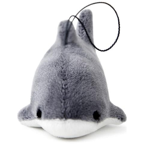 Wp Merchandise - Squalo Aqua Portachiavi In Peluche (13 Cm) - Foto 1