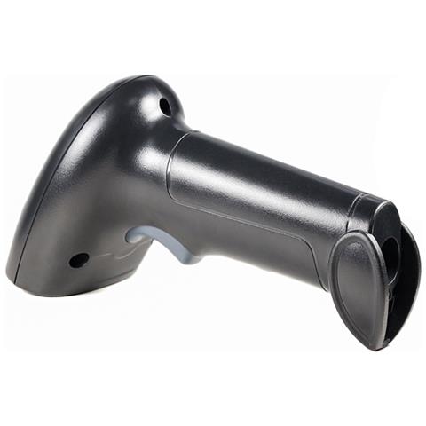 APPLS21WS lettore di codici a barre Lettore di codici a barre portatile 1D / 2D LED Nero - Foto 2