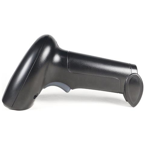 APPLS21WS lettore di codici a barre Lettore di codici a barre portatile 1D / 2D LED Nero - Foto 5