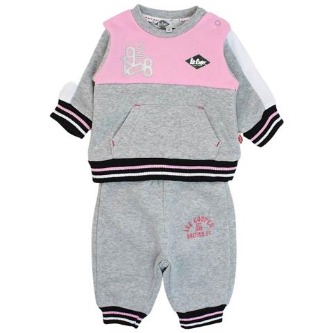 Jogging Bambina Completo glc10104 jg s2-3m - Foto 1