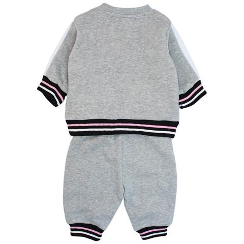 Jogging Bambina Completo glc10104 jg s2-3m - Foto 2