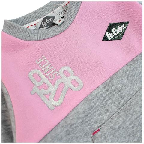 Jogging Bambina Completo glc10104 jg s2-3m - Foto 3
