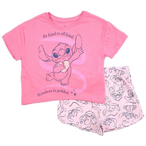 Completo Lilo e Stitch lis 5204c185 uf s2-4a Ragazza - Foto 1