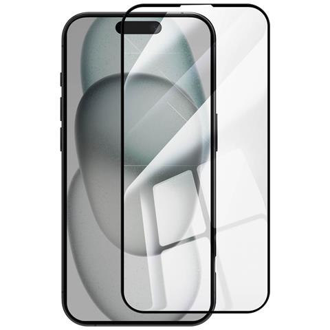 Proteggischermo Per Iphone 16 Vetro Ibrido Infrangibile - Foto 1