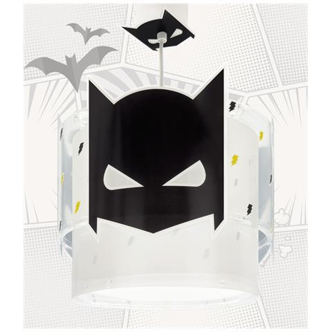 Lampada Da Soffitto Per Bambini Dark Hero Supereroe - Foto 1